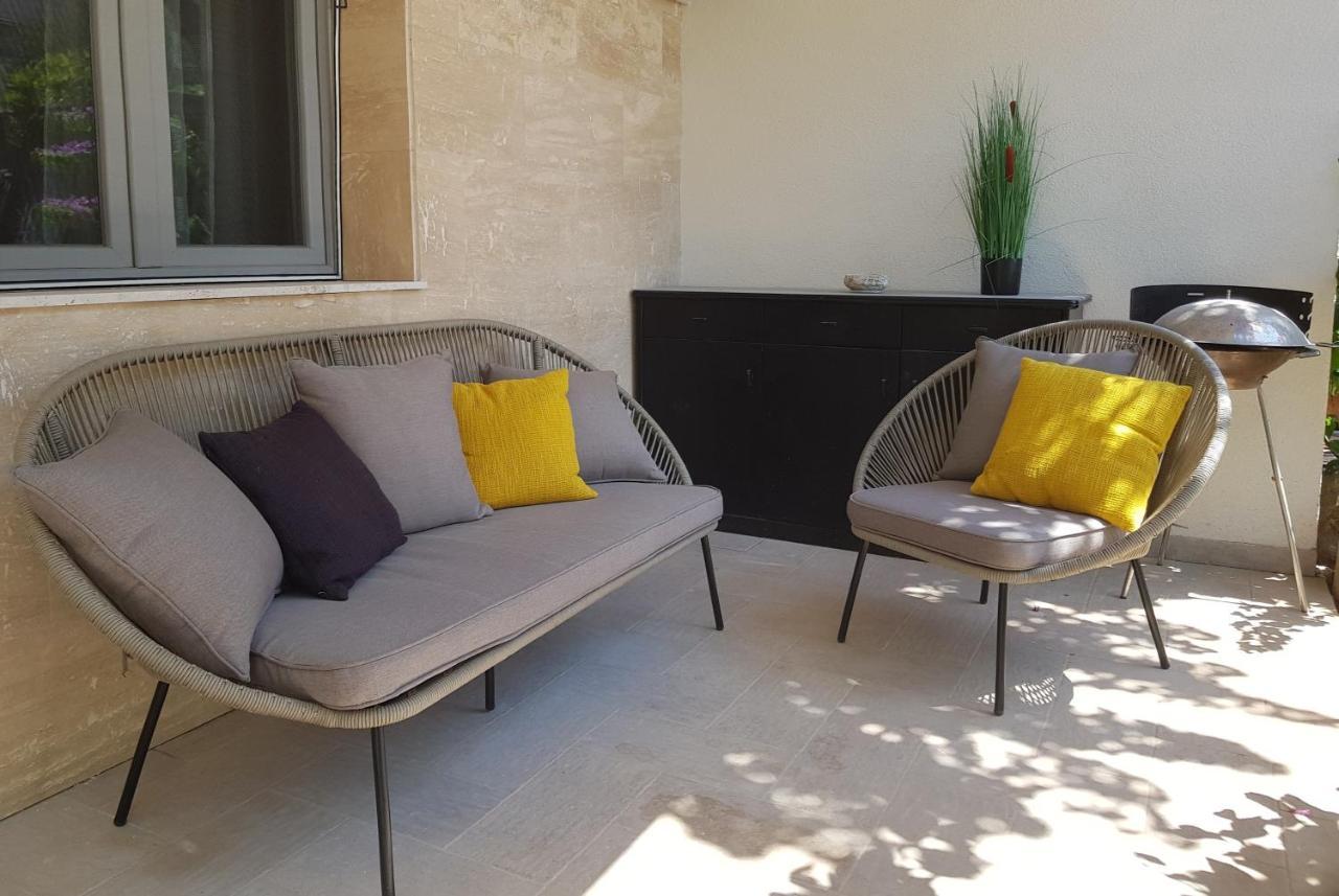 Caramella Apartments Zadar Bagian luar foto