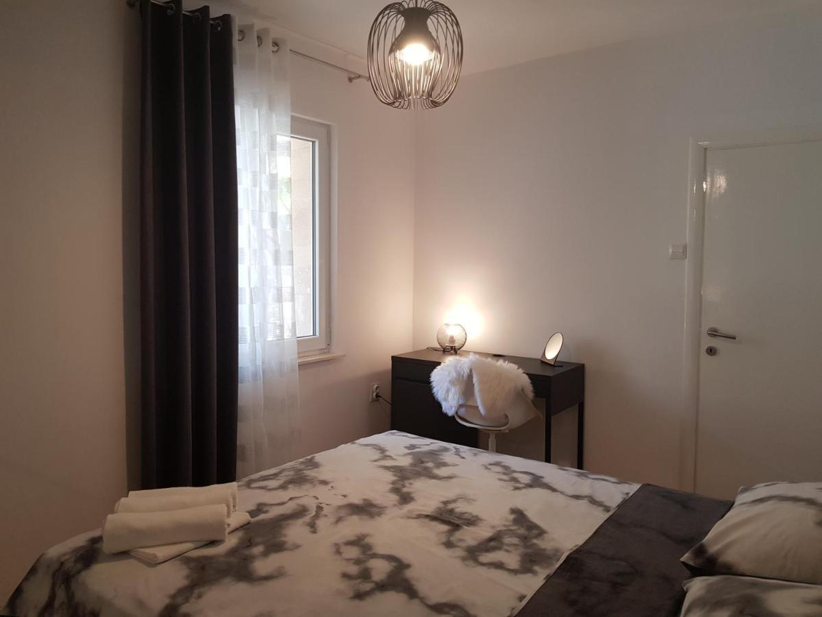 Caramella Apartments Zadar Bagian luar foto