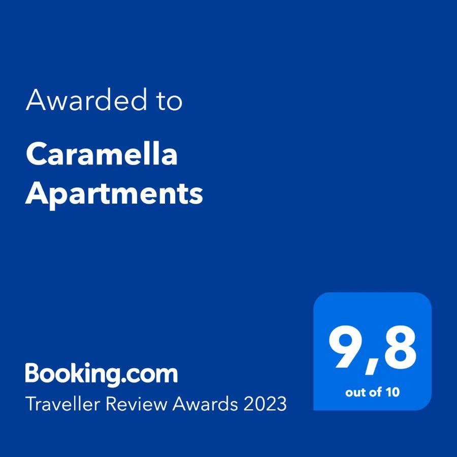 Caramella Apartments Zadar Bagian luar foto