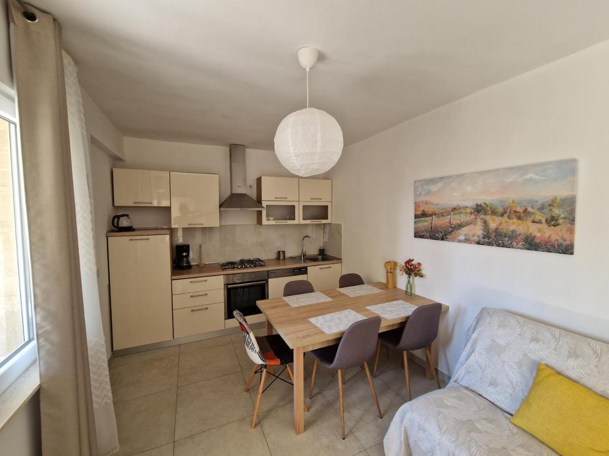 Caramella Apartments Zadar Bagian luar foto