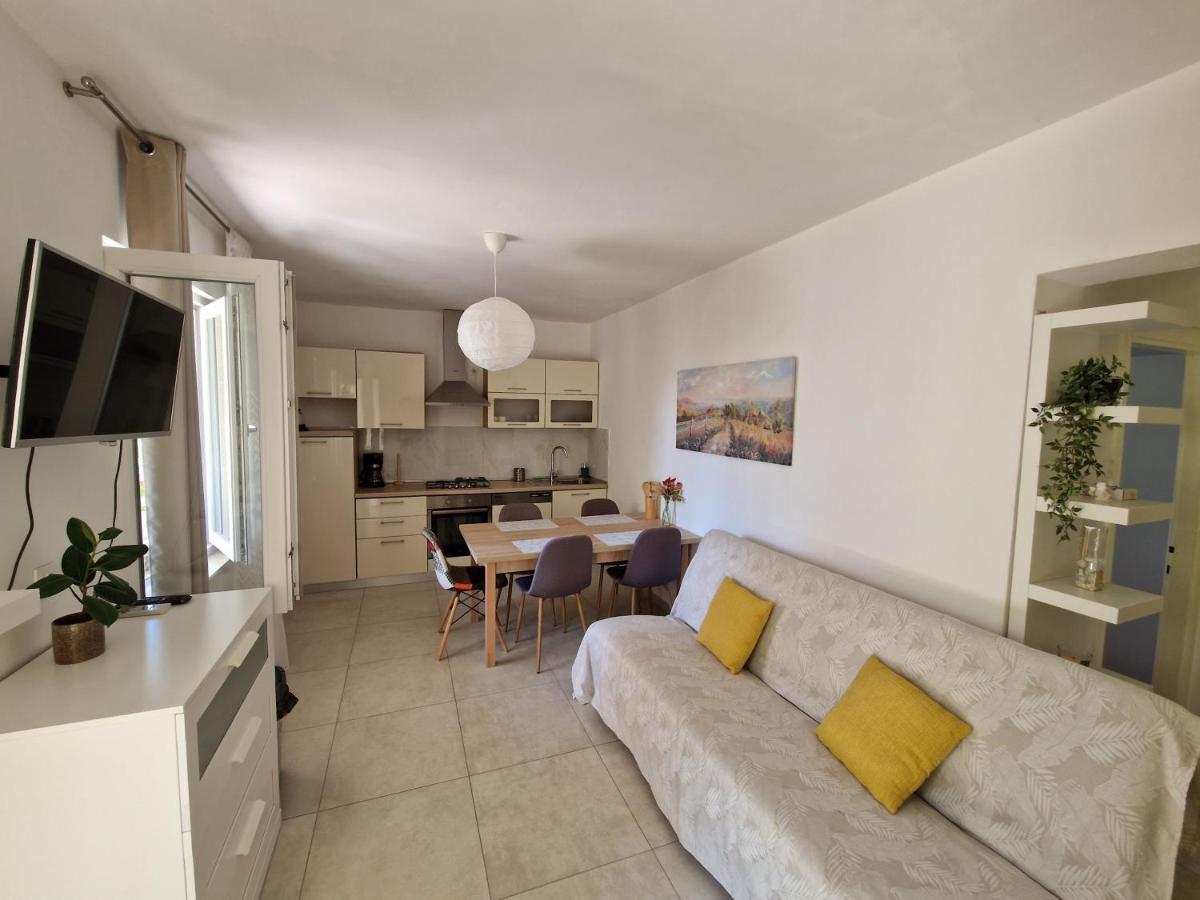Caramella Apartments Zadar Bagian luar foto