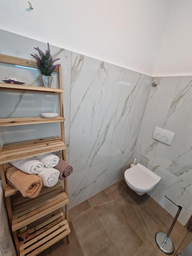 Caramella Apartments Zadar Bagian luar foto