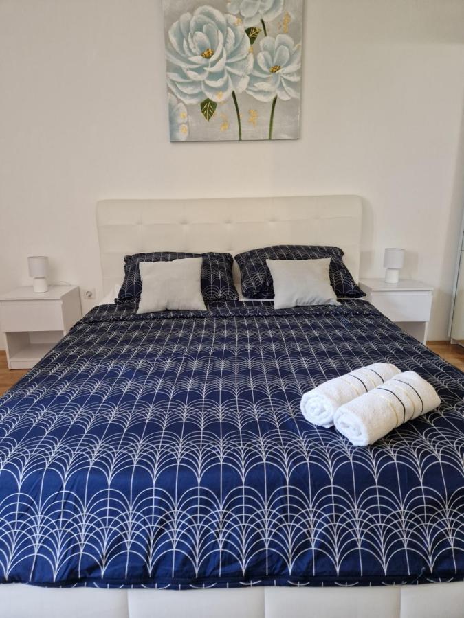 Caramella Apartments Zadar Bagian luar foto