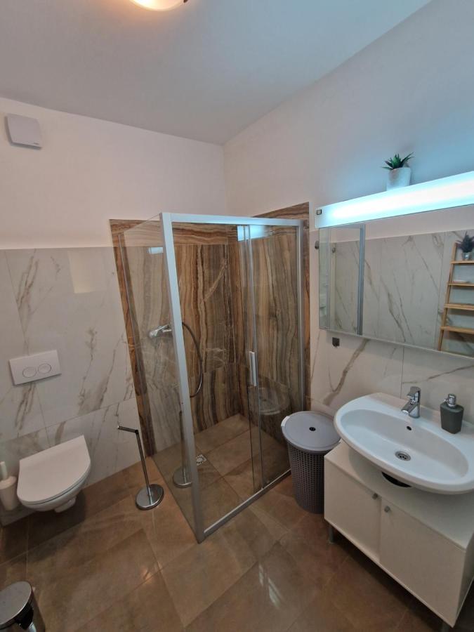 Caramella Apartments Zadar Bagian luar foto