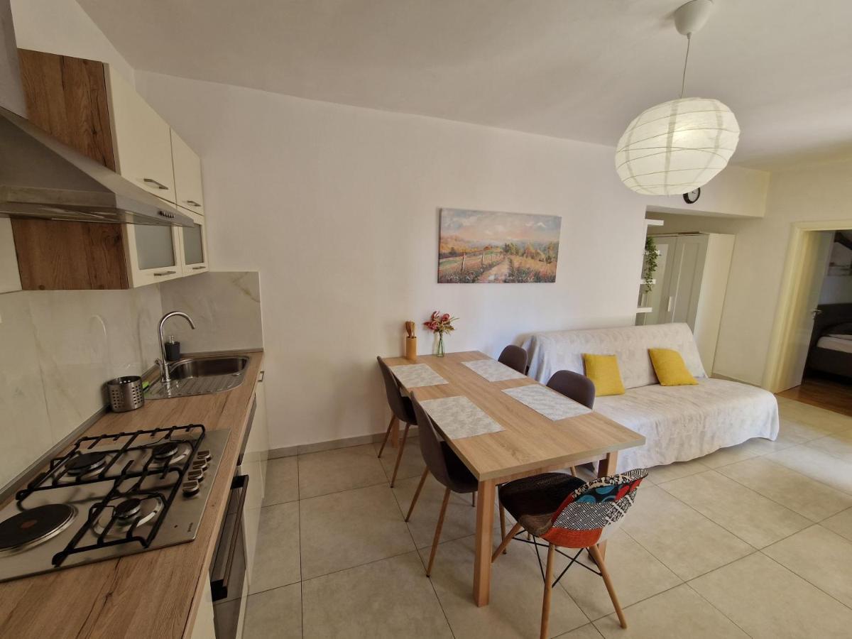 Caramella Apartments Zadar Bagian luar foto