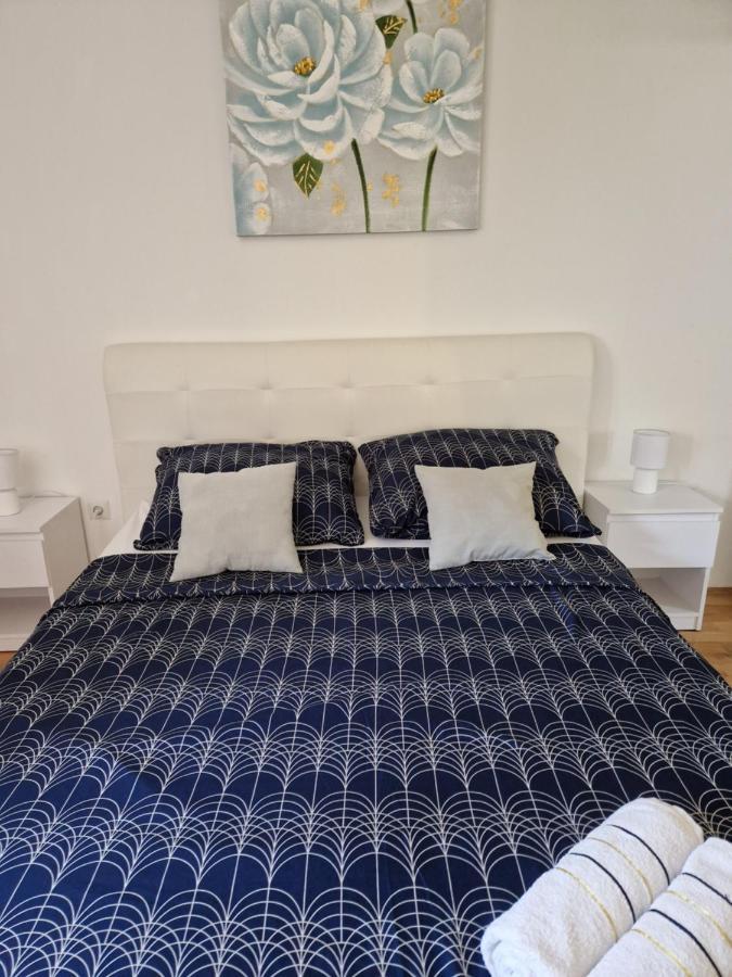 Caramella Apartments Zadar Bagian luar foto
