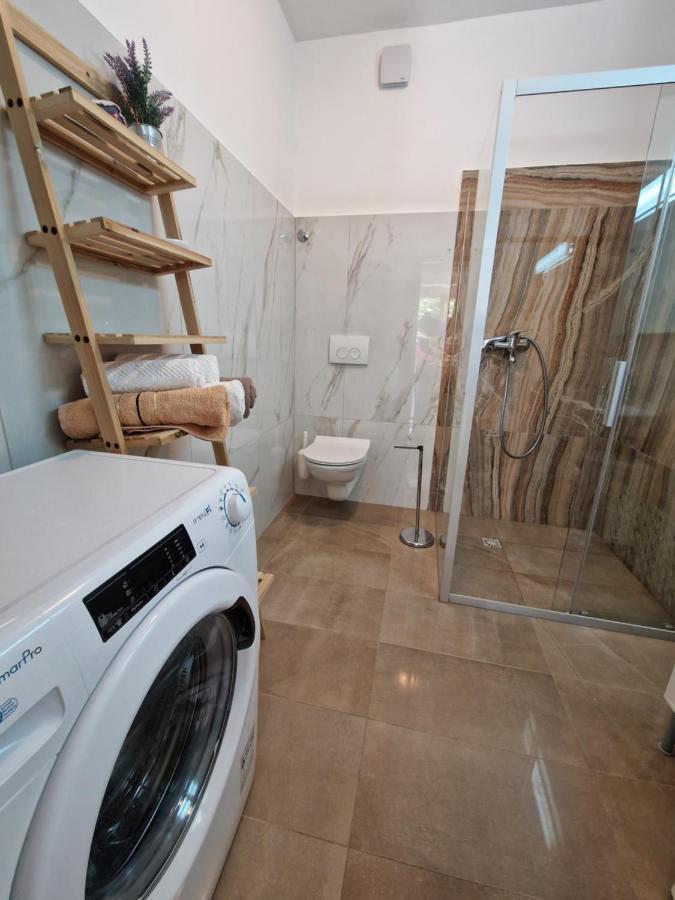 Caramella Apartments Zadar Bagian luar foto