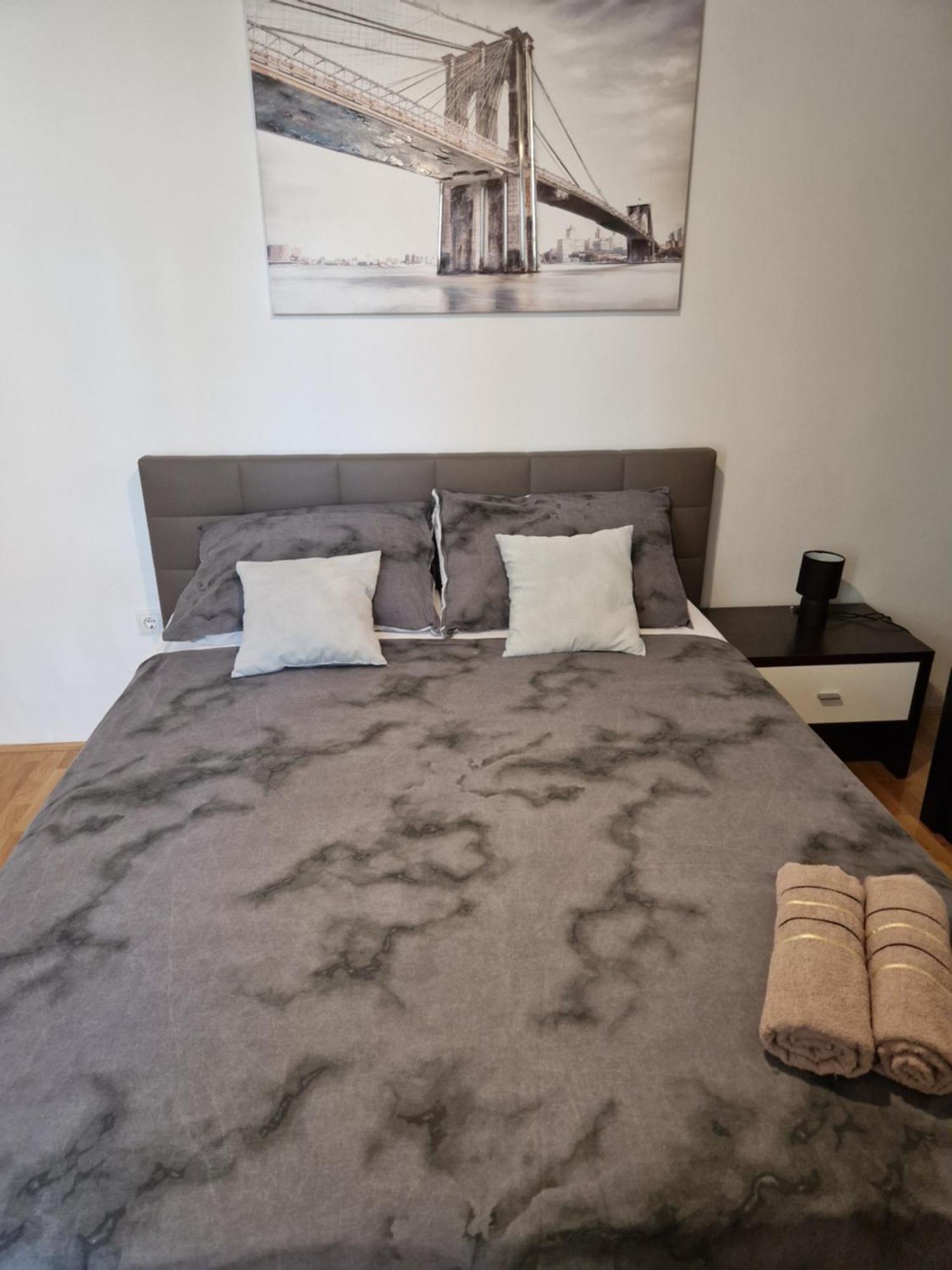 Caramella Apartments Zadar Bagian luar foto