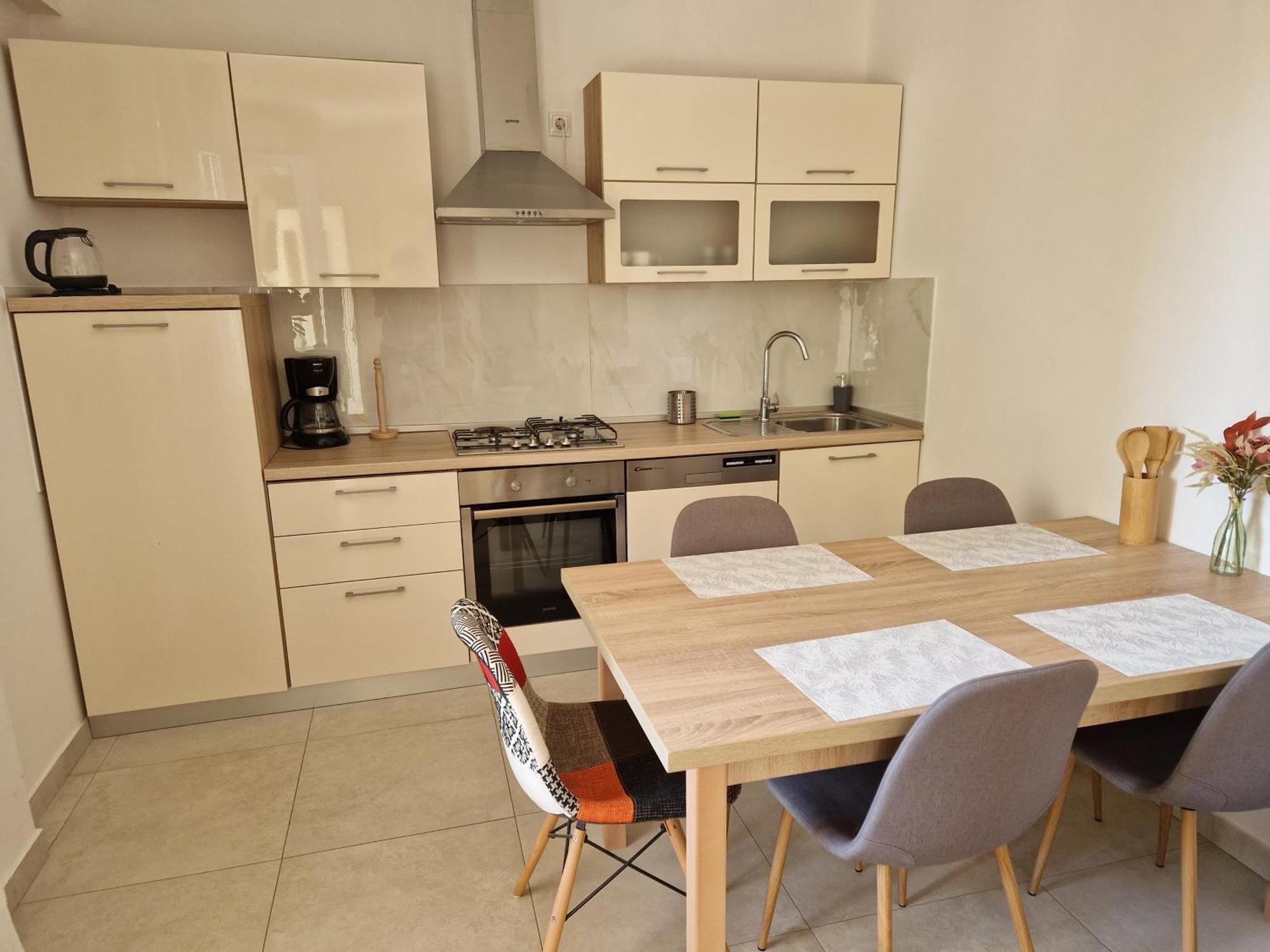 Caramella Apartments Zadar Bagian luar foto