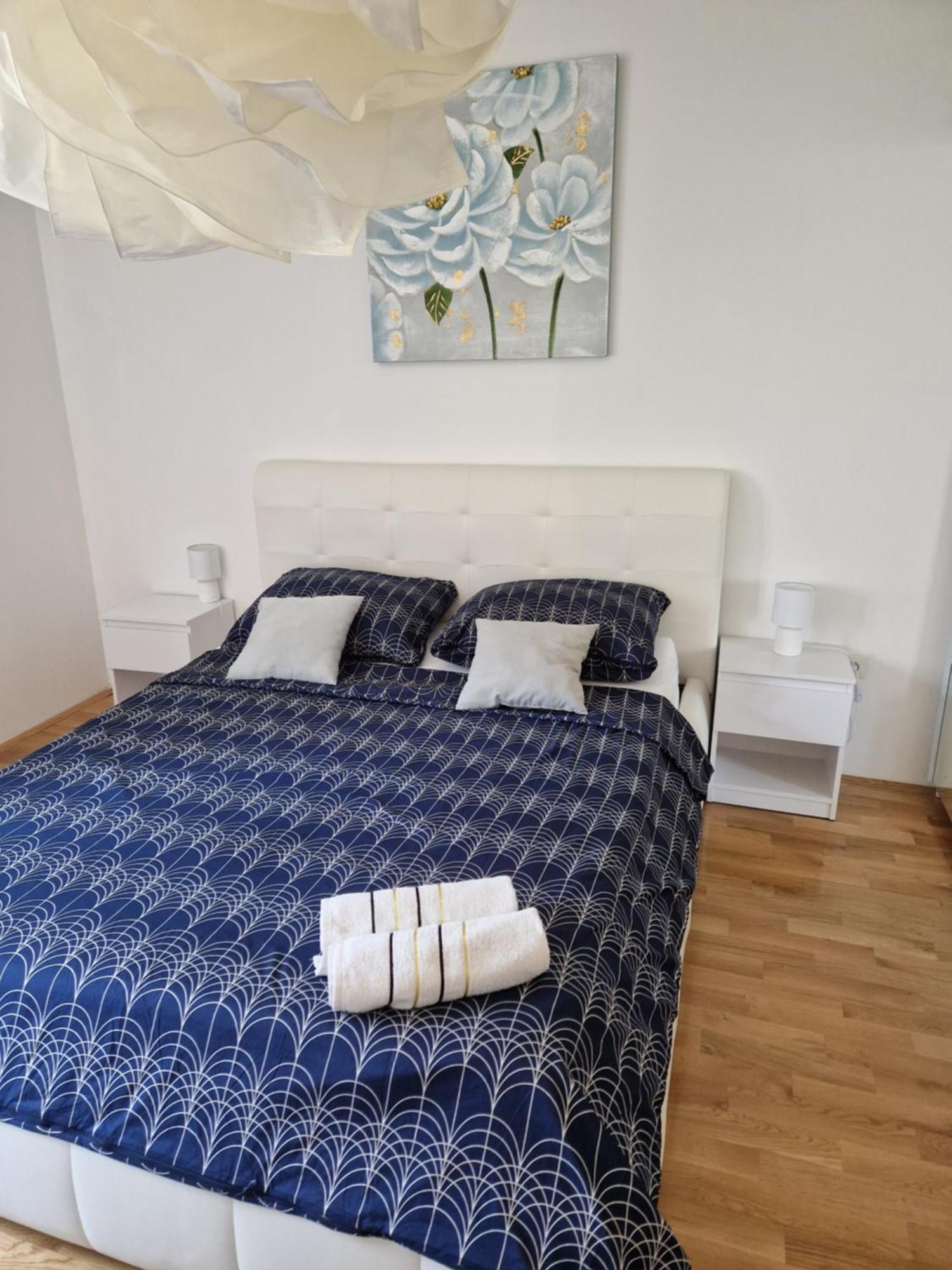 Caramella Apartments Zadar Bagian luar foto